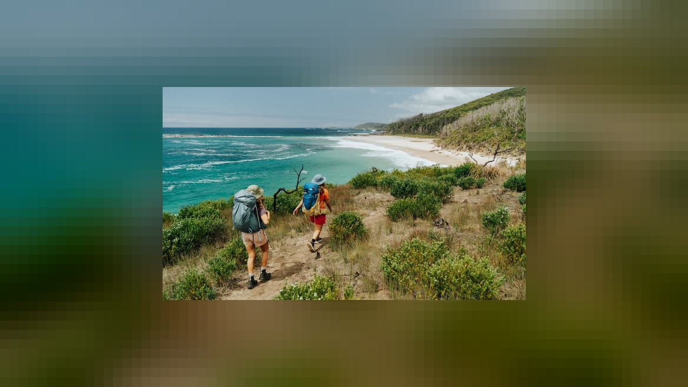 feature image for Murramarang South Coast Walk