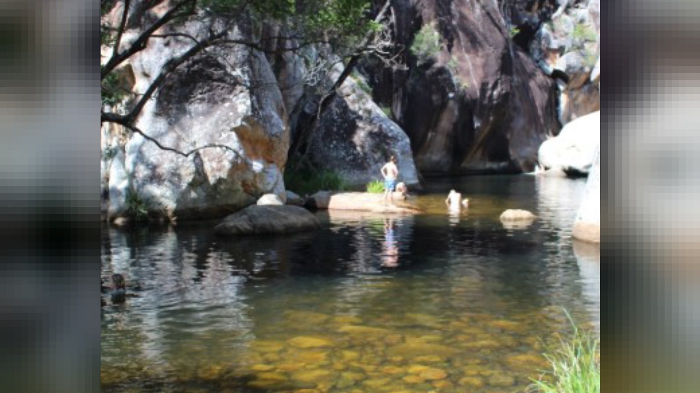 feature image for Lower Portals - Mt Barney