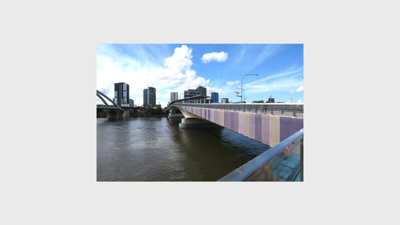 feature image for Brisbane City Bridge - Bike Ride