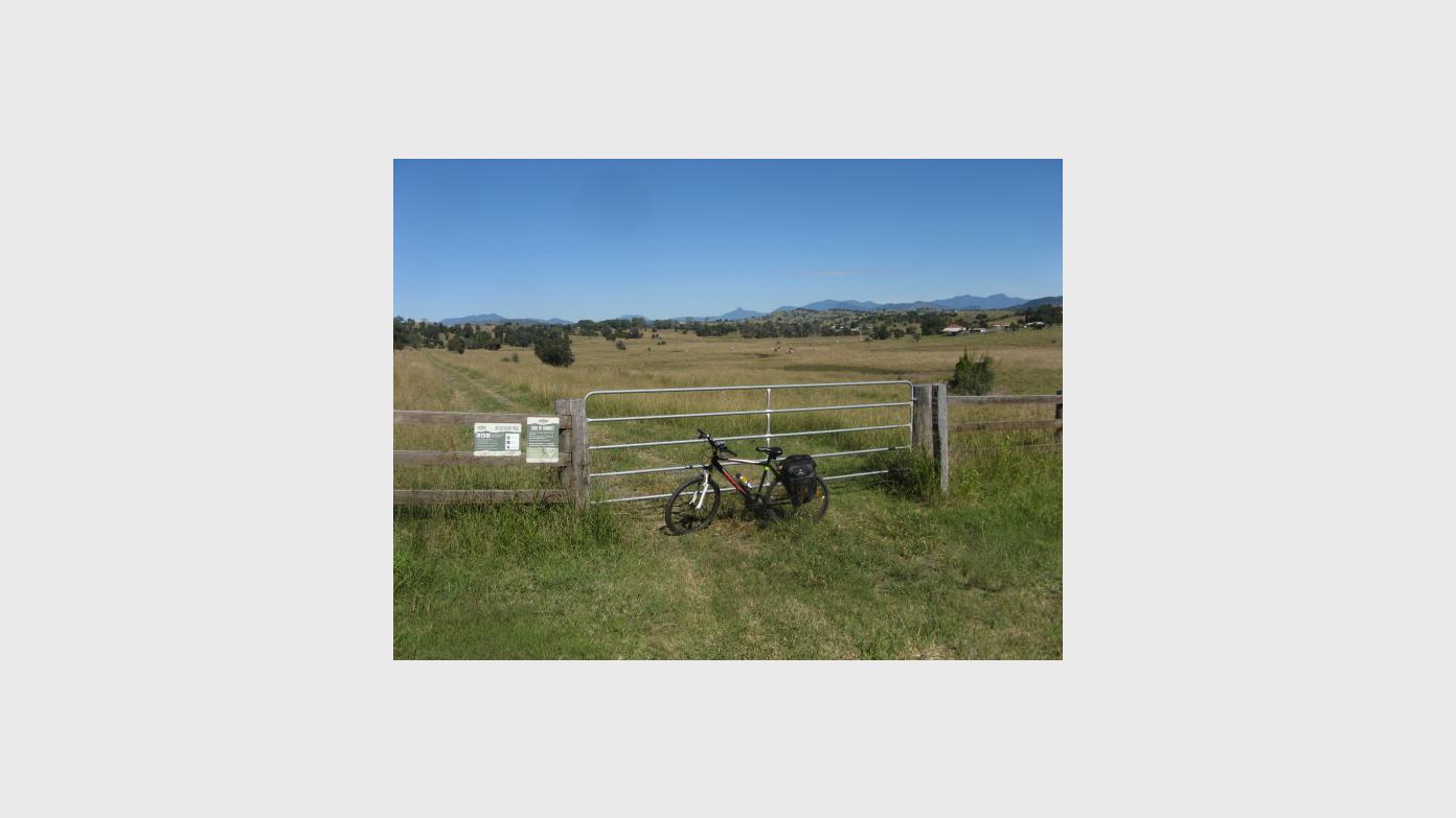feature image for Fassifern Rail Trail - Half Day Walk