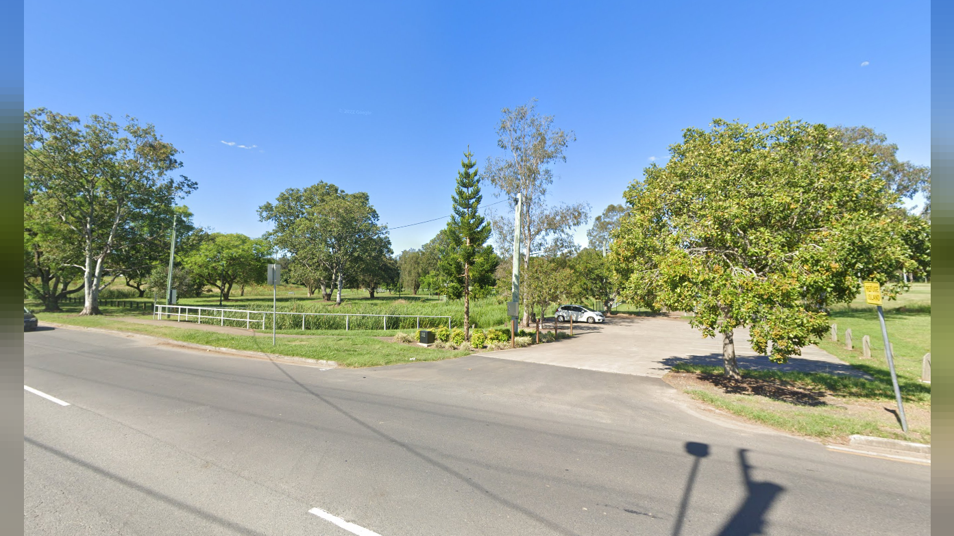 feature image for Wednesday morning walk - Raceview