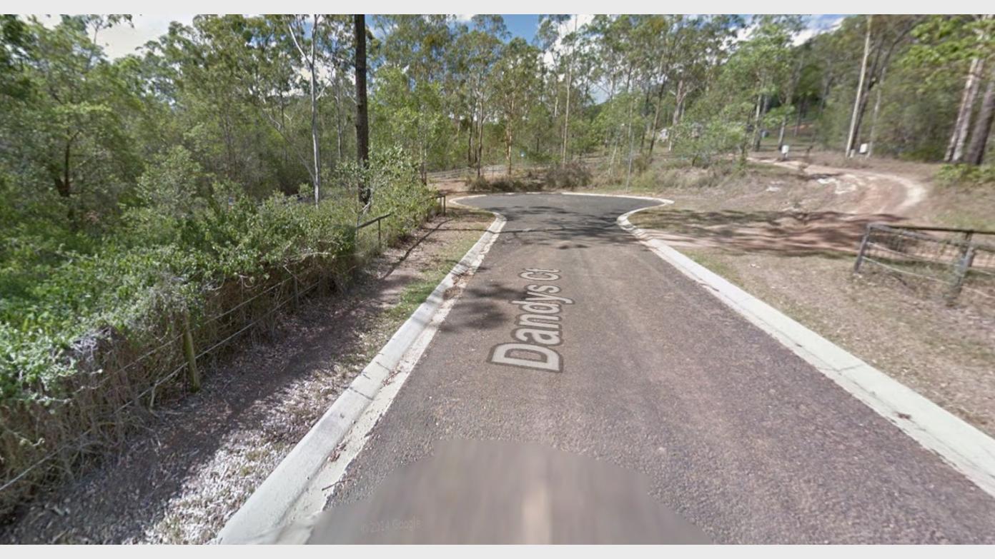 feature image for Dandy's Knob