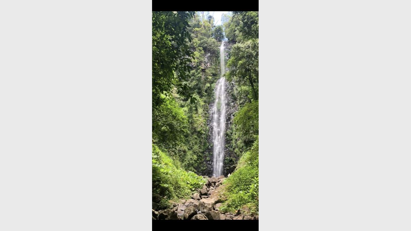 feature image for Larapinta Falls M44