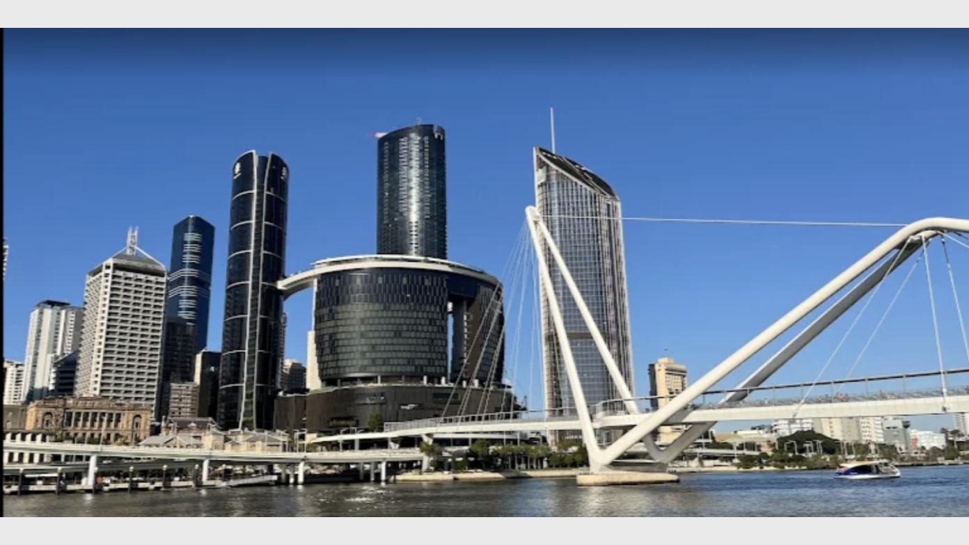 feature image for Brisbane City Bridges and Sky Deck