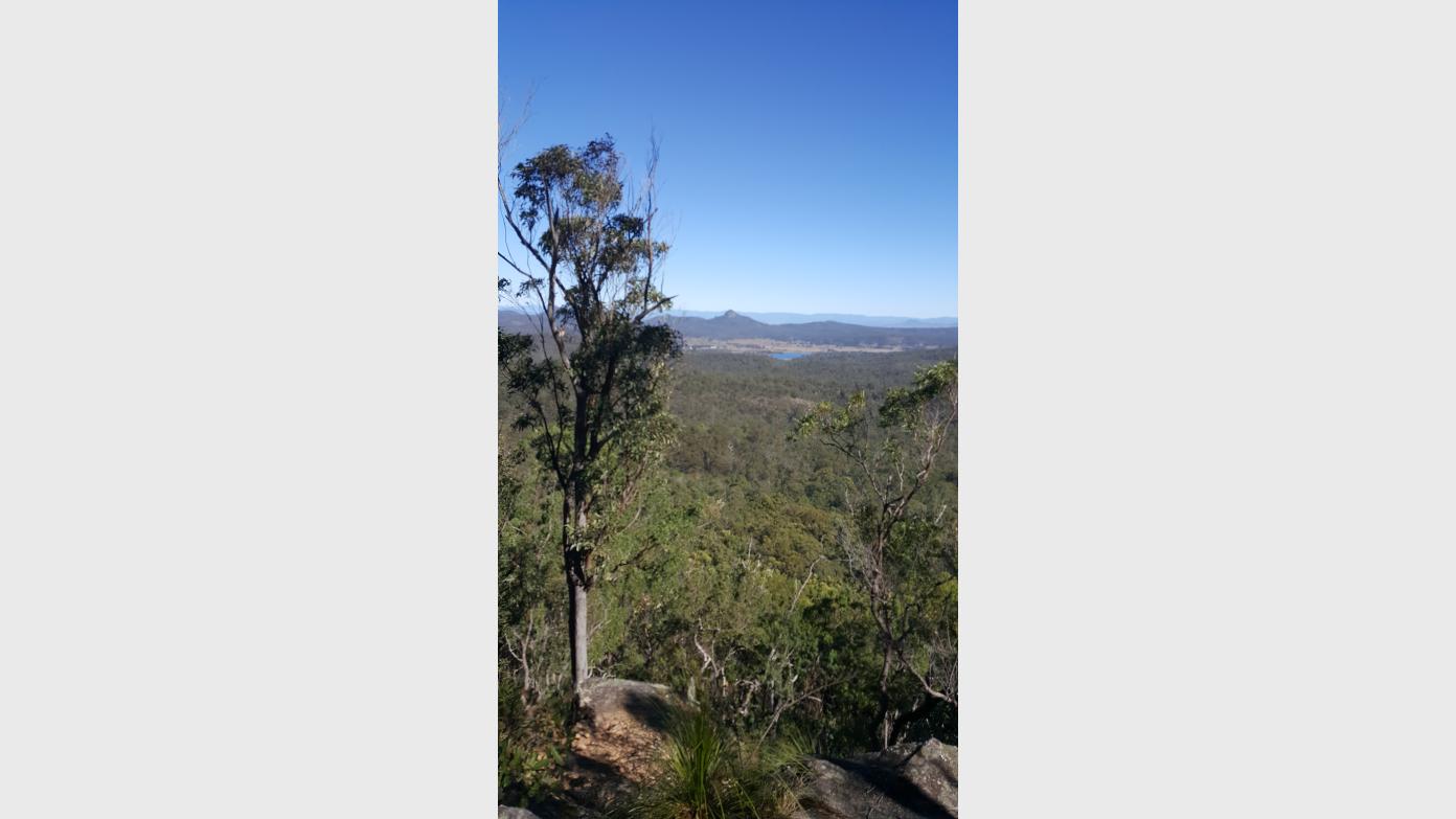 feature image for Spring Mountain via the Balancing Rocks