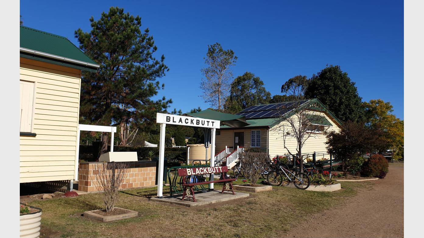 feature image for Labour Day Long Weekend Base Camp - Blackbutt & BVRT M33