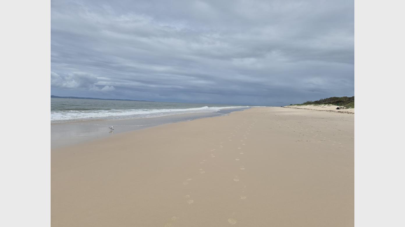 feature image for South Bribie Island