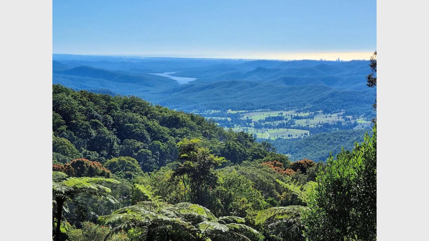 feature image for Apple Tree Park to Numinbah Valley