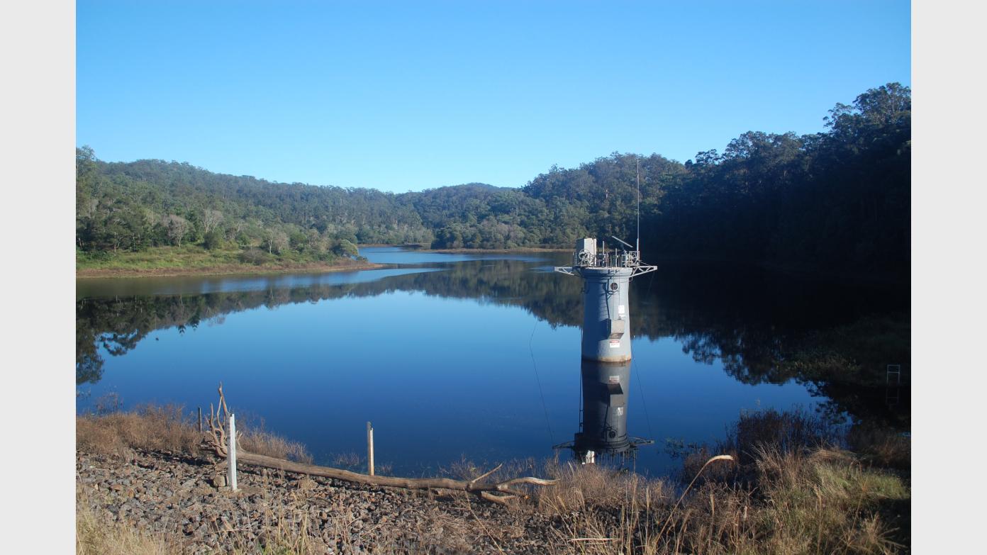 feature image for Gold Creek Reservoir - Brookfield S33