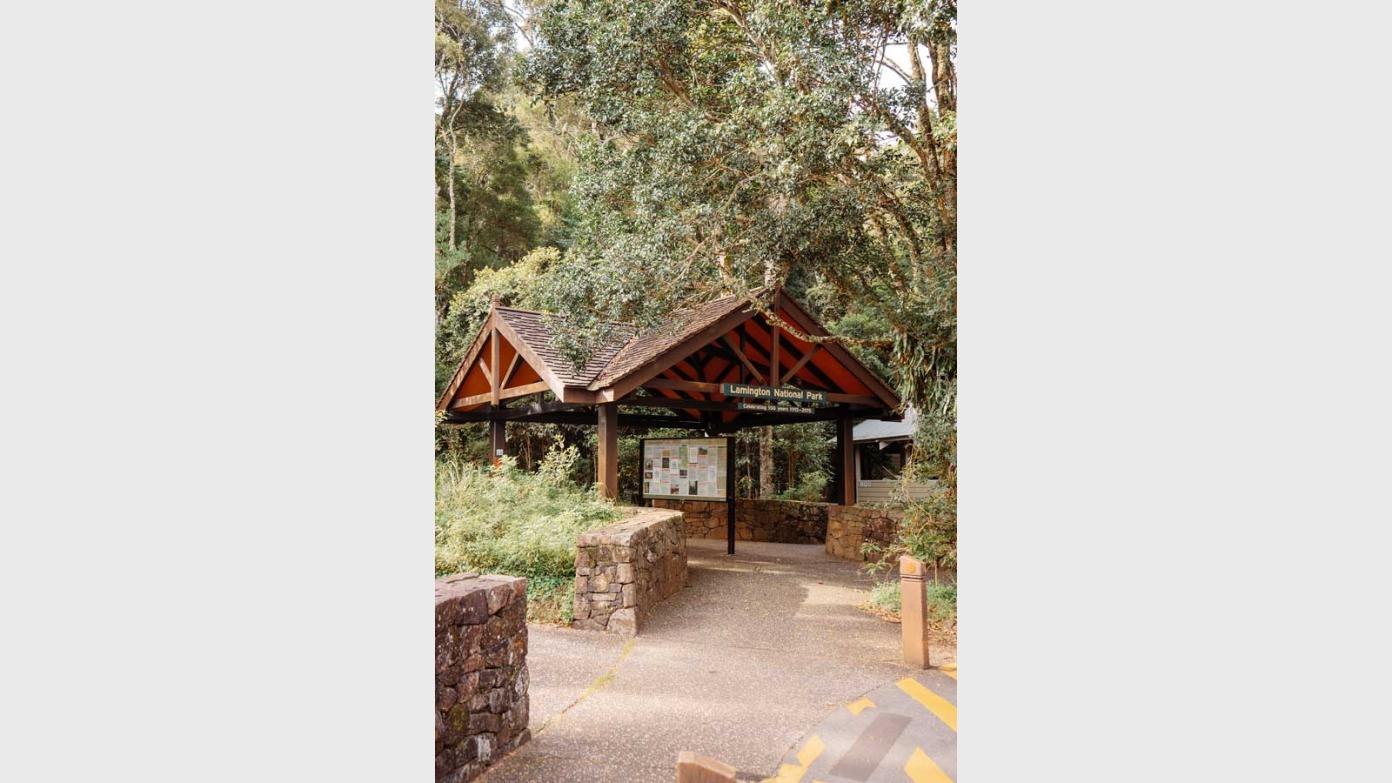 feature image for Pilgrimage - Binna Burra, Lamington NP