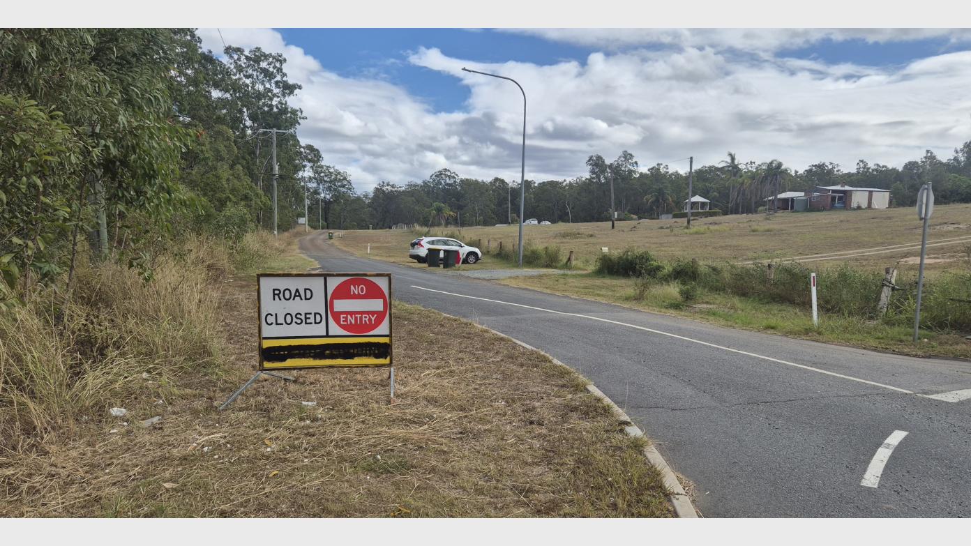 feature image for Wednesday Morning Walk - Binnies Rd, Ripley #NEW#