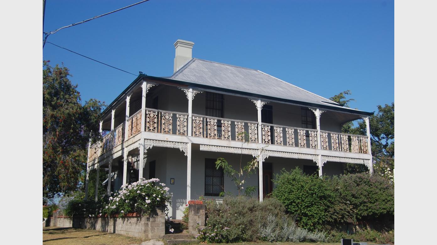 feature image for Ipswich Heritage Walk - HD