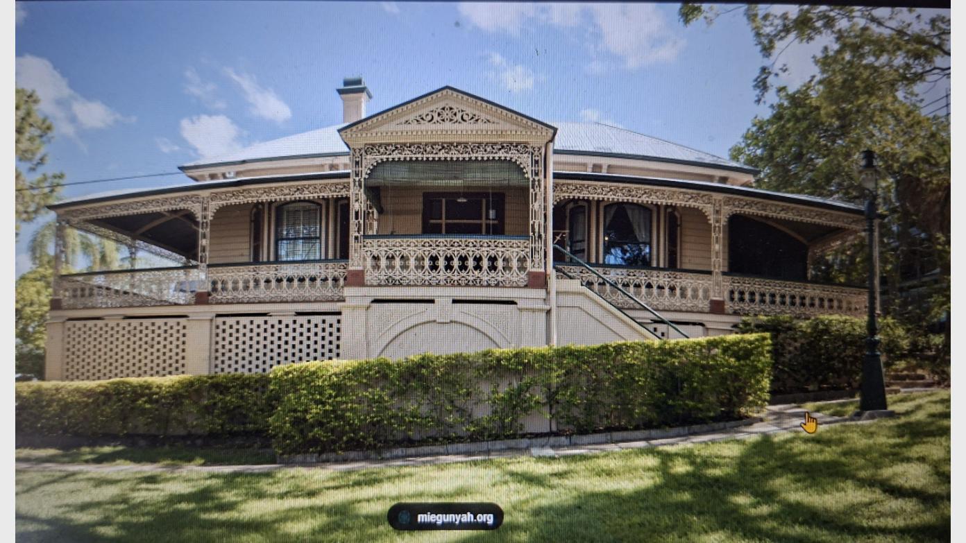 feature image for Miegunyah House Museum