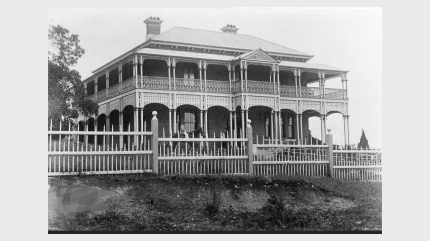 feature image for Magical History Tour, Featuring the Cribb Family