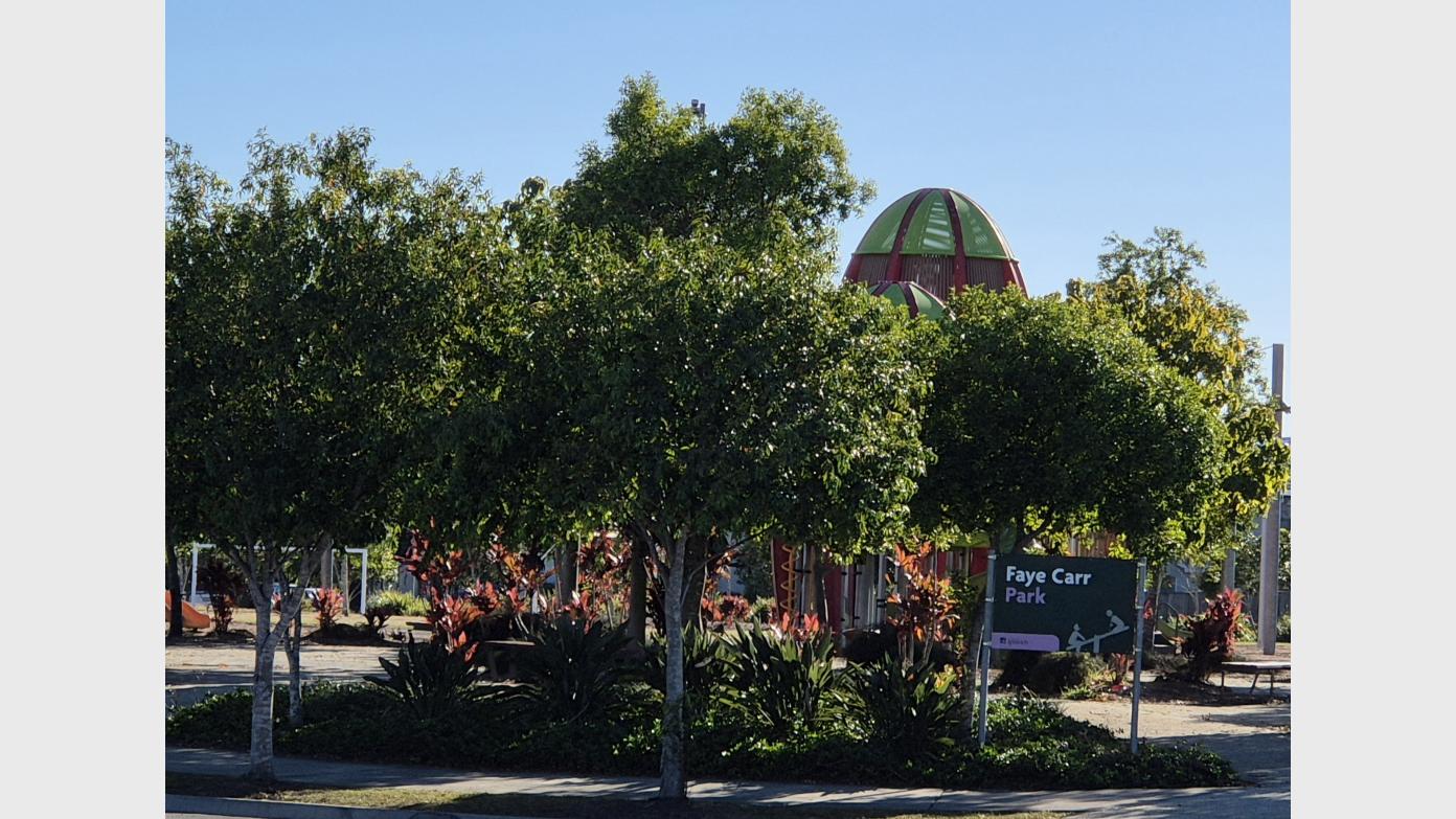 feature image for Faye Carr Park - Ripley