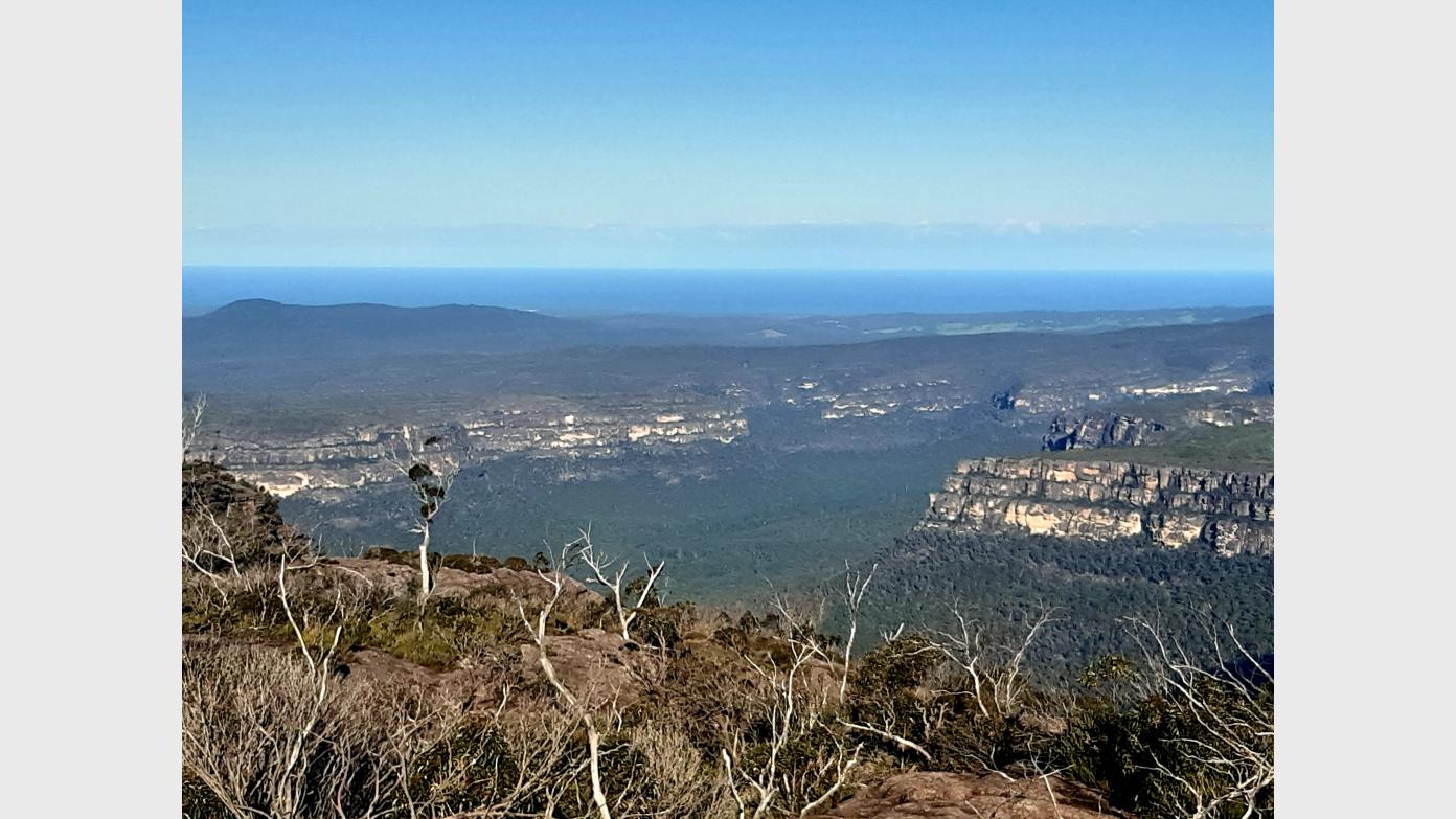 feature image for Fosters Mountain Exploratory