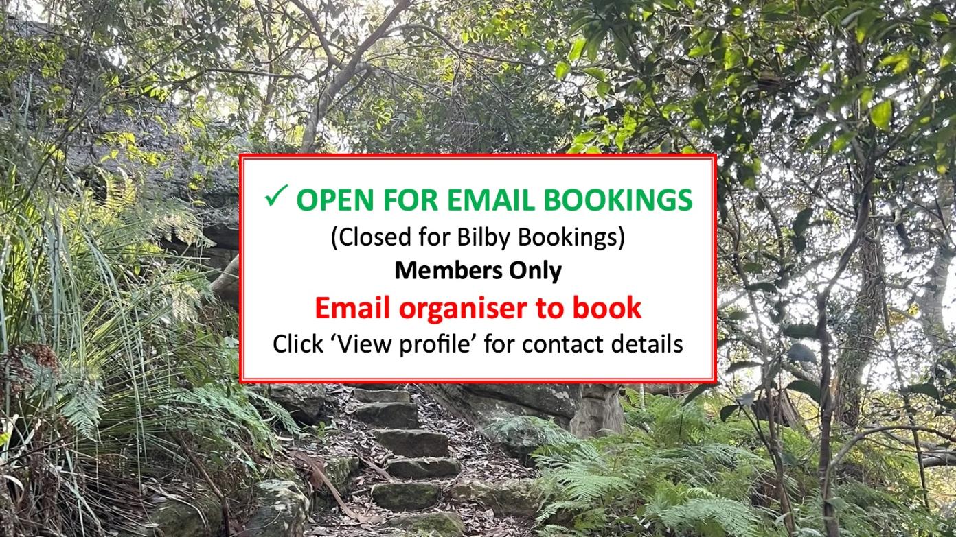 feature image for BUSHWALK – Great North Walk (part) (Grade 3)