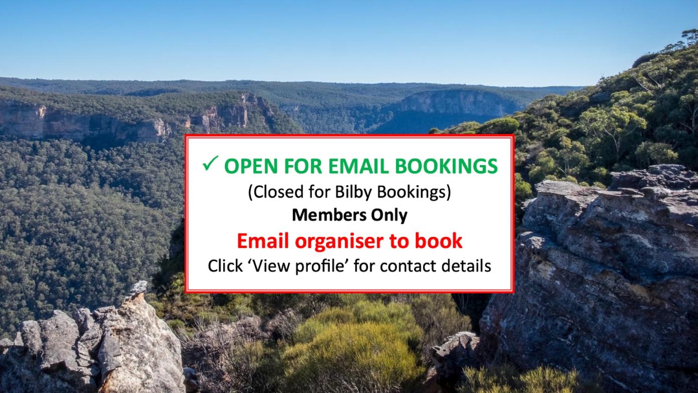 feature image for BLUE MOUNTAINS BUSHWALK (Grade 4)