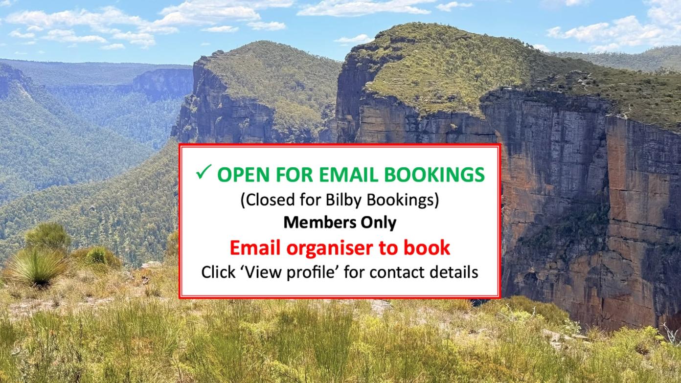 feature image for BLUE MOUNTAINS BUSHWALK (Grade 4)