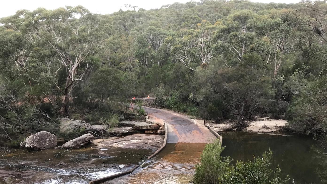 feature image for HEATHCOTE NP (Grade 3) - Battery Causeway and Gunners Pool
