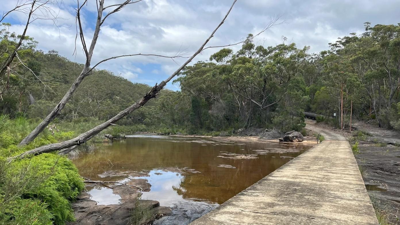 feature image for HEATHCOTE NP (Grade 3) - Gurra Causeway and Friar Bird Pool