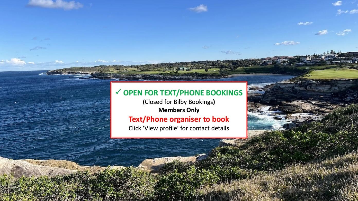 feature image for New walk: LA PEROUSE TO LITTLE BAY / MALABAR (Grade 3)
