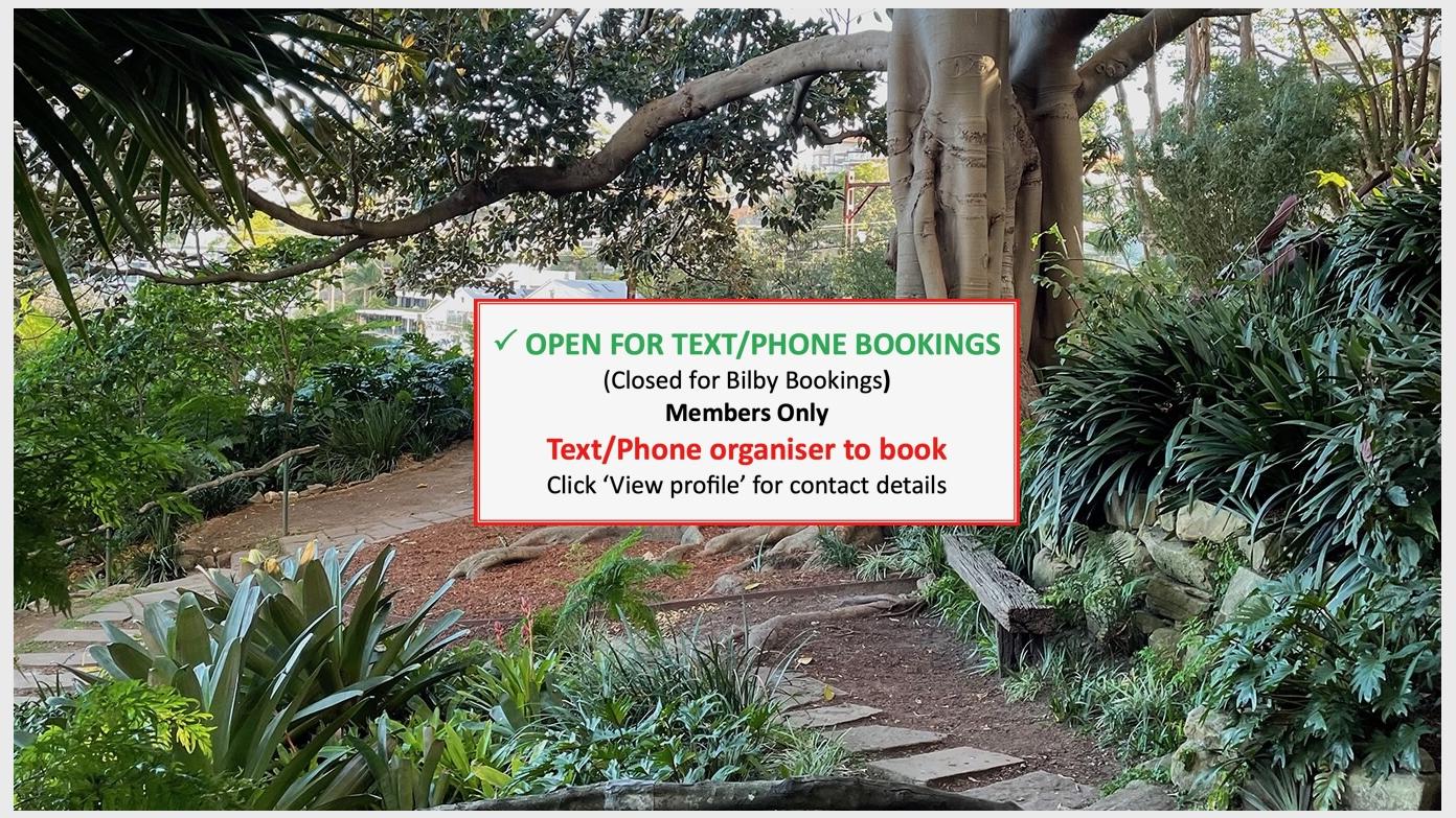 feature image for New walk: NORTH SYDNEY TO MOSMAN BAY (Grade 3)