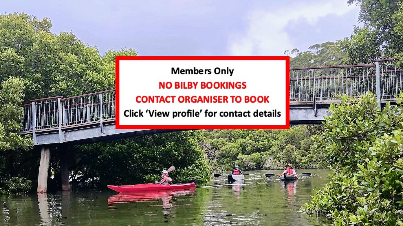 feature image for KAYAK - LOCAL WATERWAYS (Grade 3)
