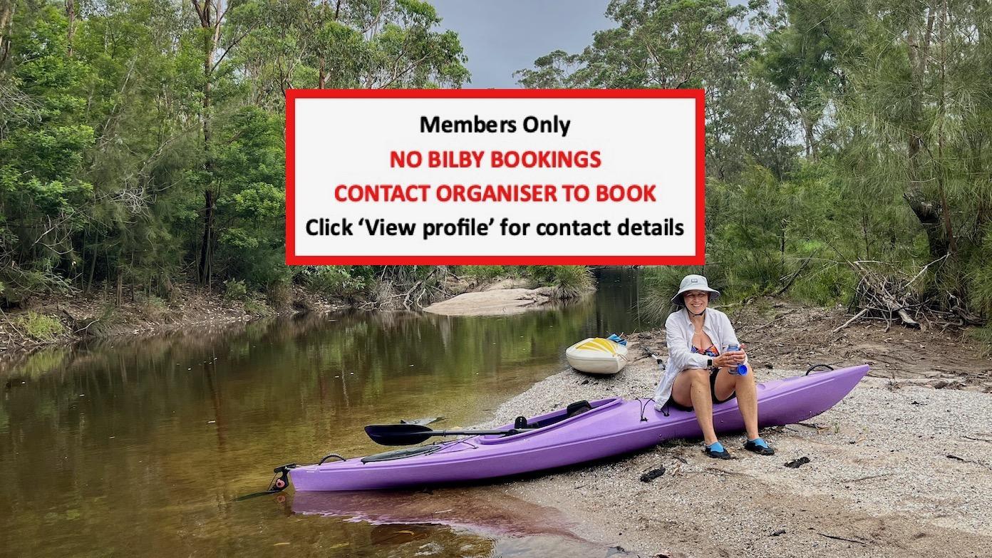 feature image for KAYAK - LOCAL WATERWAYS (Grade 3)