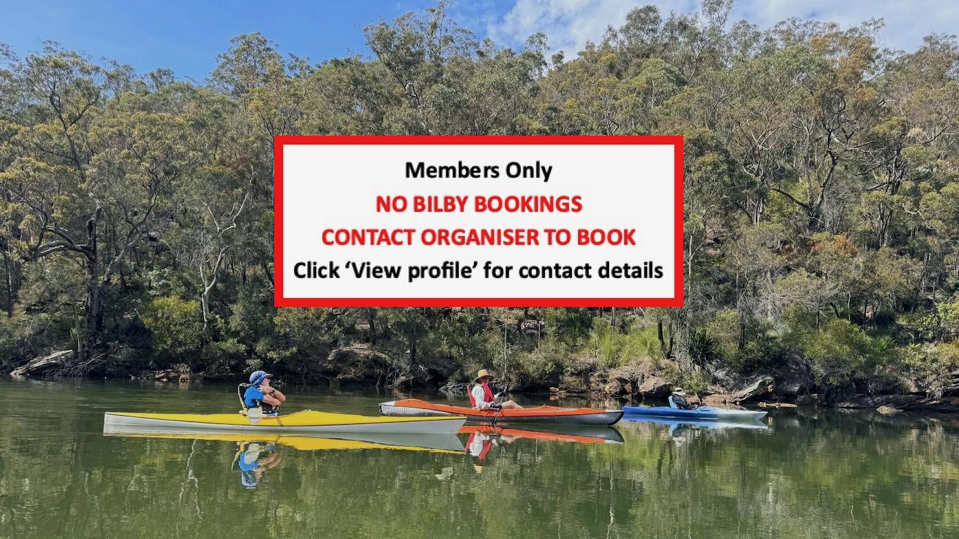 feature image for KAYAK - LOCAL WATERWAYS (Grade 3)