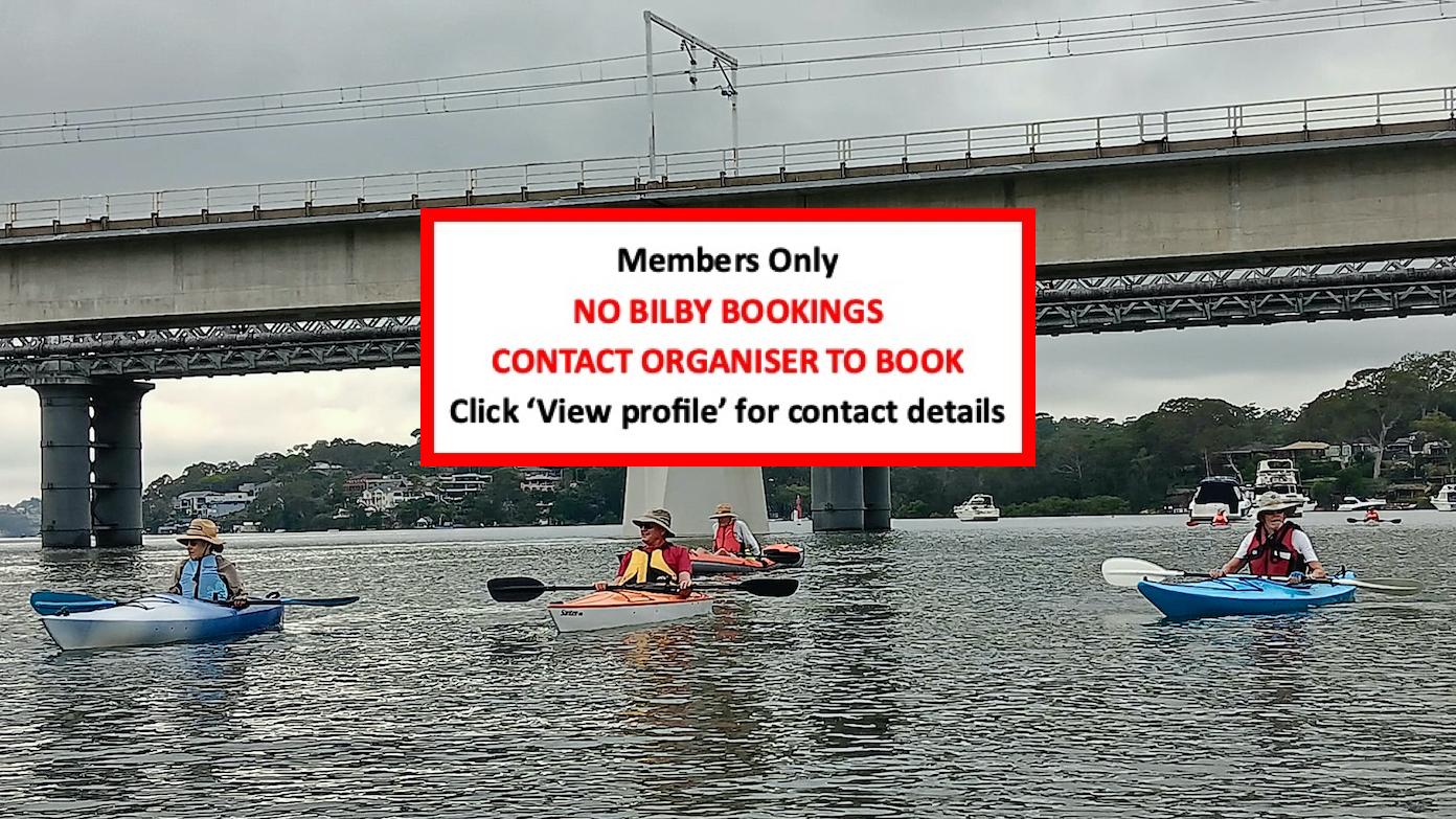 feature image for KAYAK - LOCAL WATERWAYS (Grade 3)