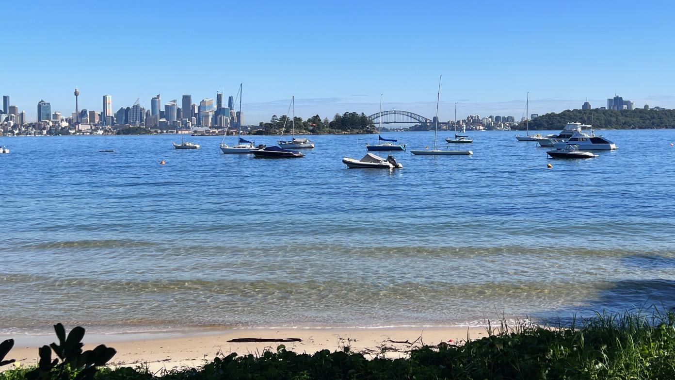 feature image for ROSE BAY TO WATSONS BAY (Grade 2)