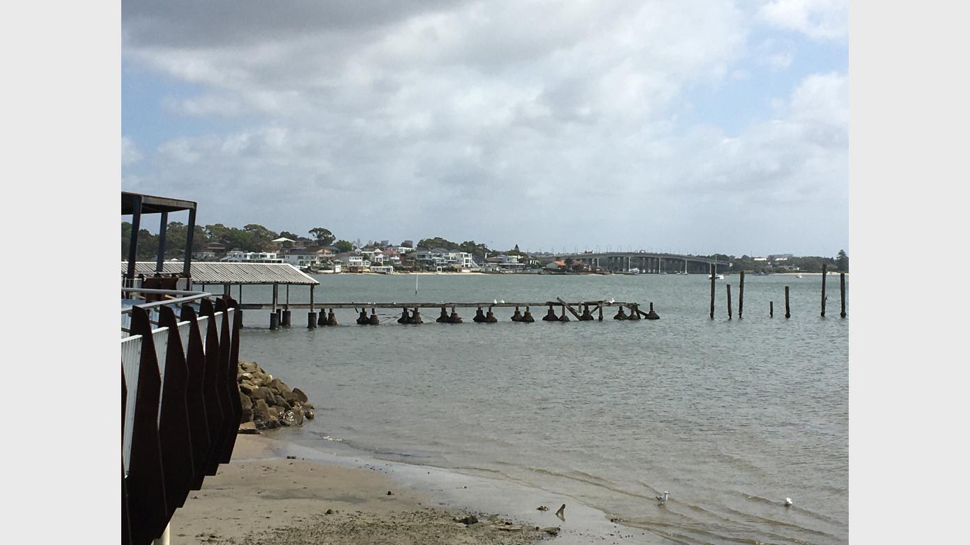 feature image for URBAN WALK - BOTANY BAY (Grade 2)