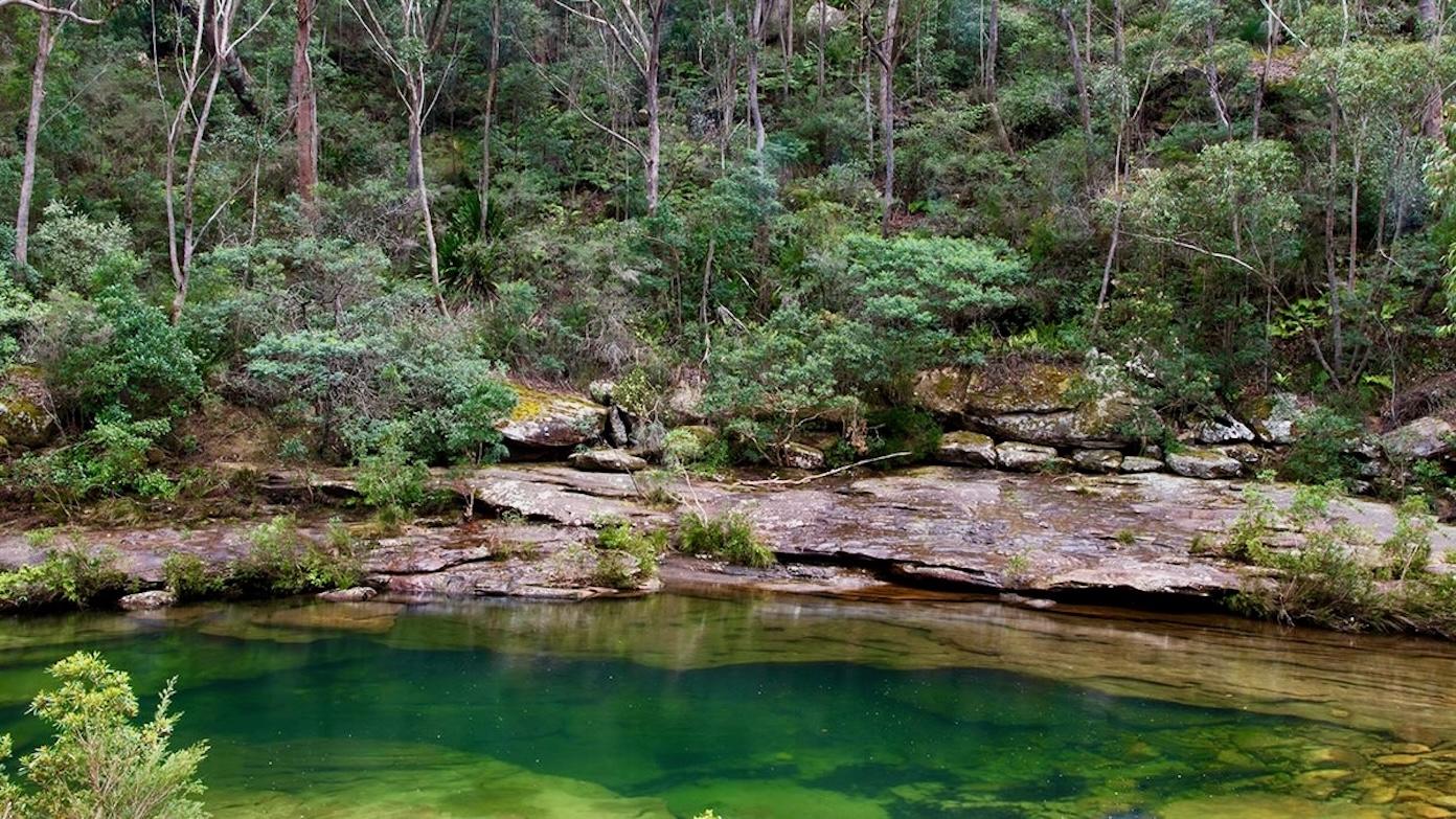 feature image for ROYAL NP - KARLOO POOL (Grade 3)
