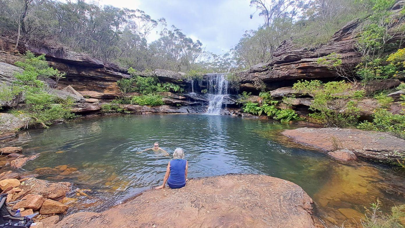 feature image for New Walk: ROYAL NP (Grade 4) - Cascades and Waterfalls
