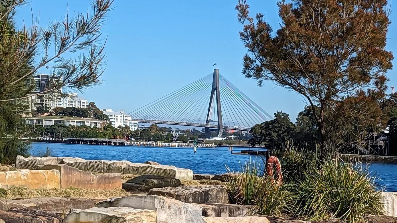 feature image for SYDNEY HARBOUR WALK (Grade 3)