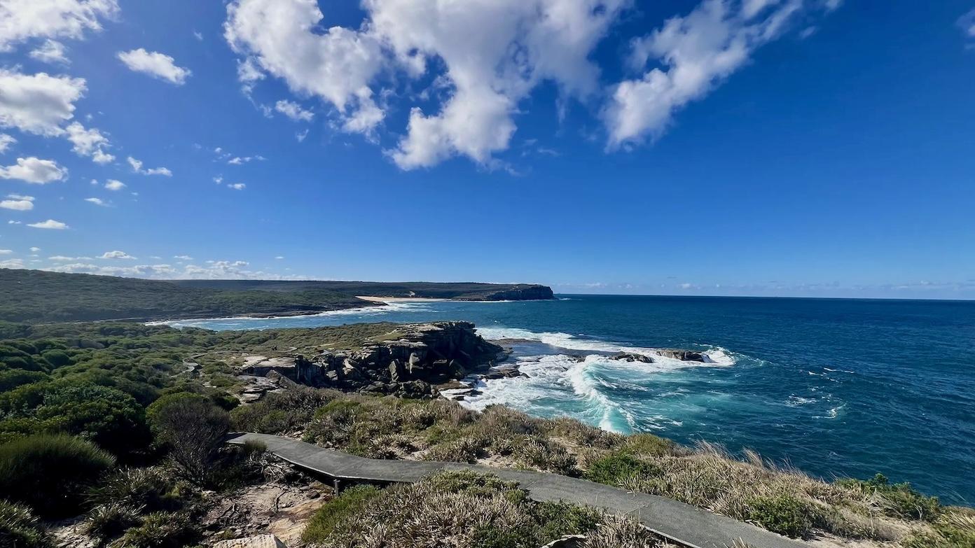 feature image for ROYAL NP (Grade 3) - Wattamolla to Little Marley 'Photography' Walk