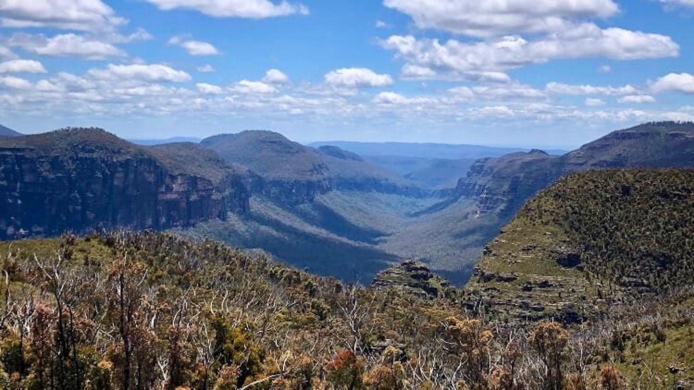 feature image for BLUE MOUNTAINS NP (Grade 3) - Leura Area