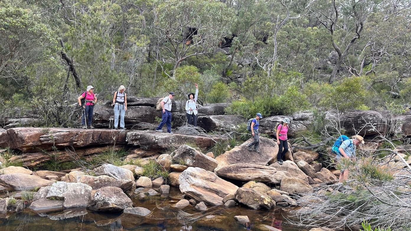 feature image for HEATHCOTE NP (Grade 4): The Hermit's Loop