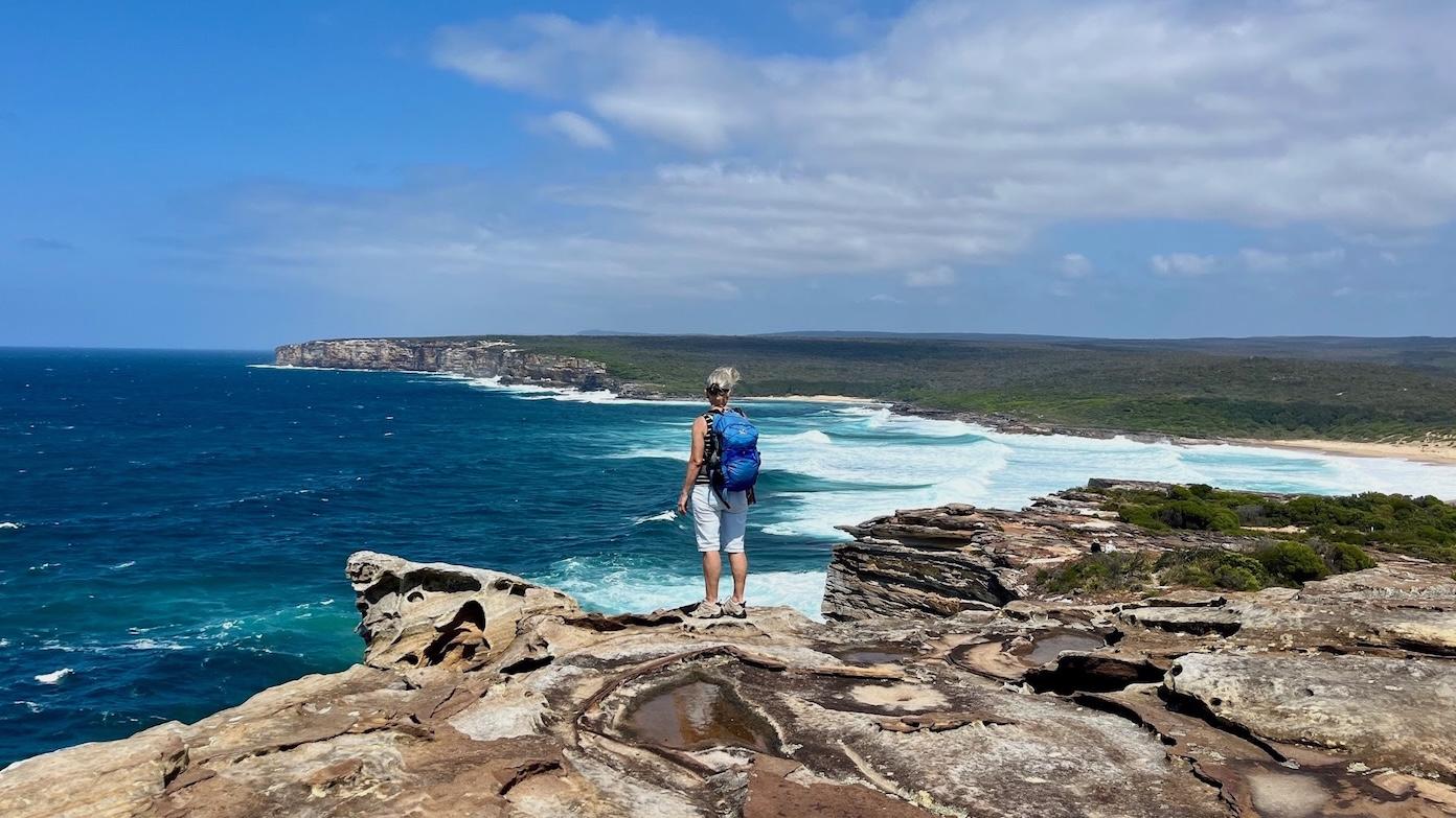feature image for ROYAL NP  (Grade 3) - Wattamolla to Bundeena