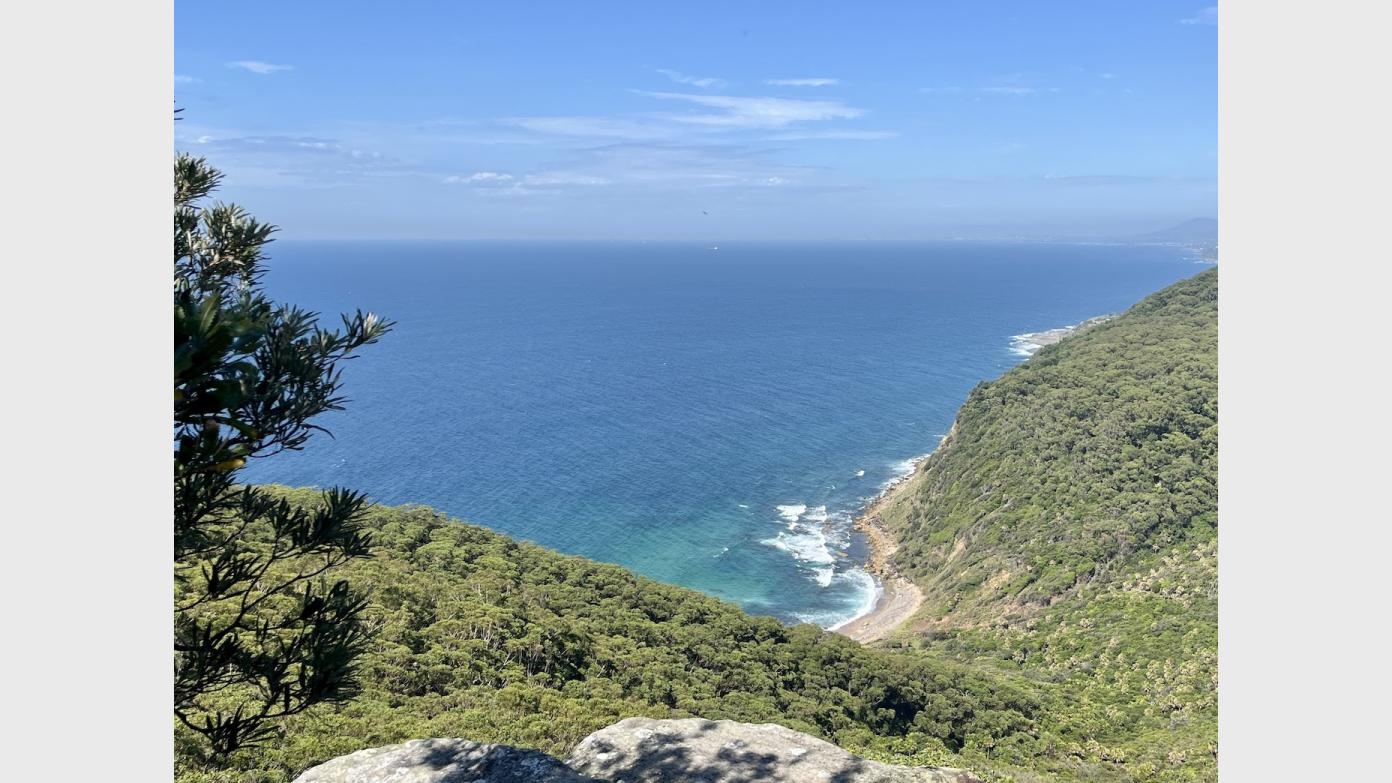 feature image for ROYAL NP (Grade 3/4): Otford - Garawarra Ridge - Era loop