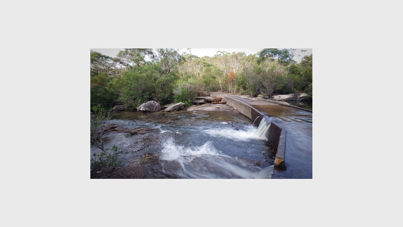 feature image for HEATHCOTE NP (Grade 3) - Battery Causeway and Gunners Pool