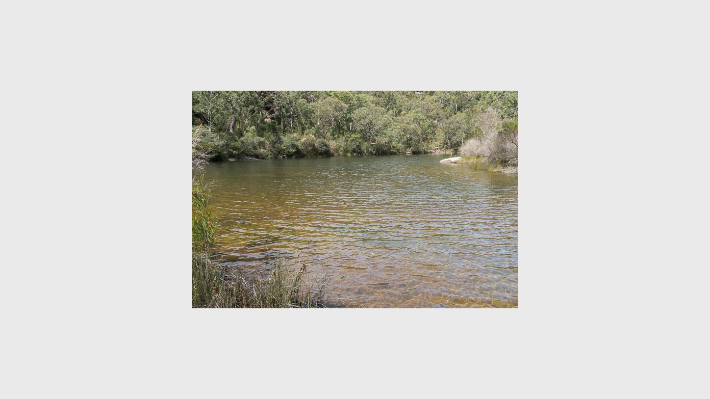feature image for HEATHCOTE NP (Grade 4) - Boobera Pool via the Pipeline Track and Friar Bird Pool