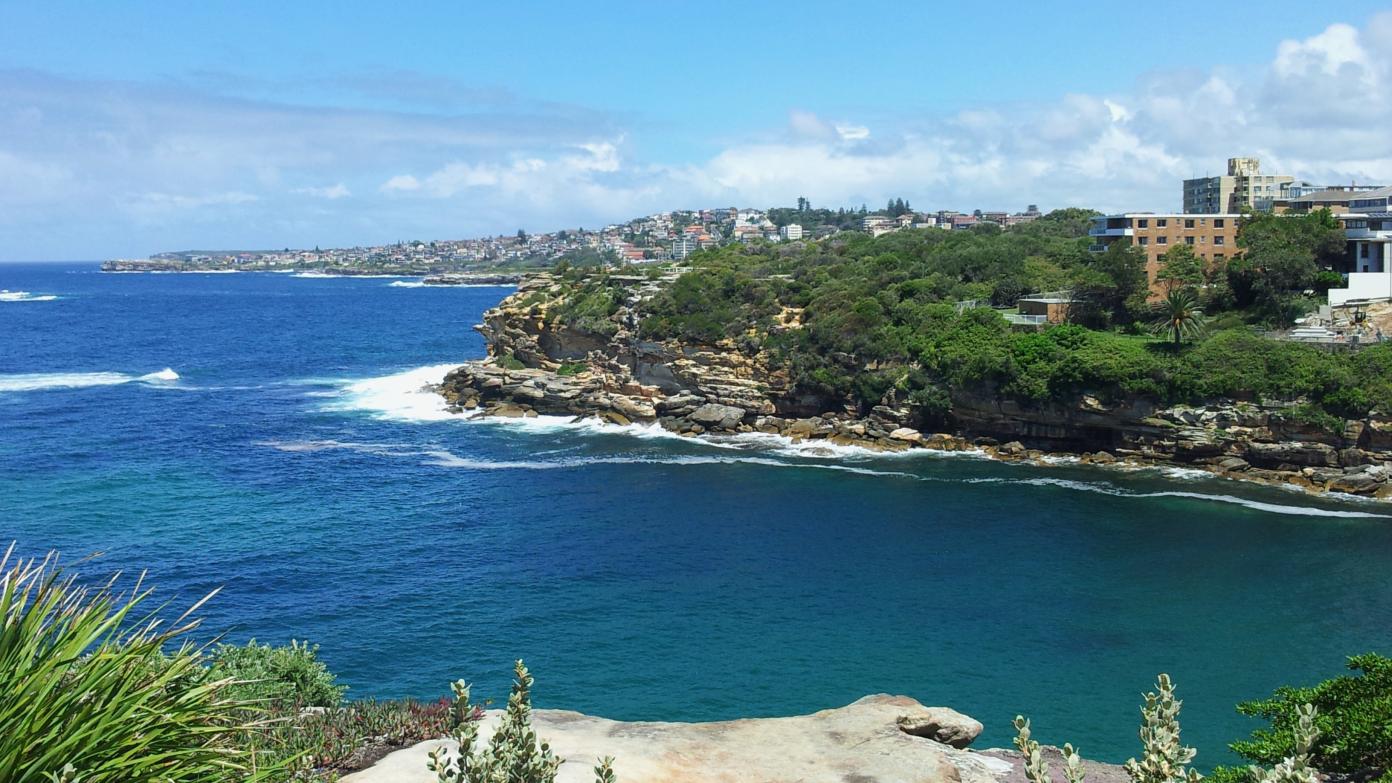 feature image for COASTAL WALK - BONDI TO COOGEE (Grade 2)