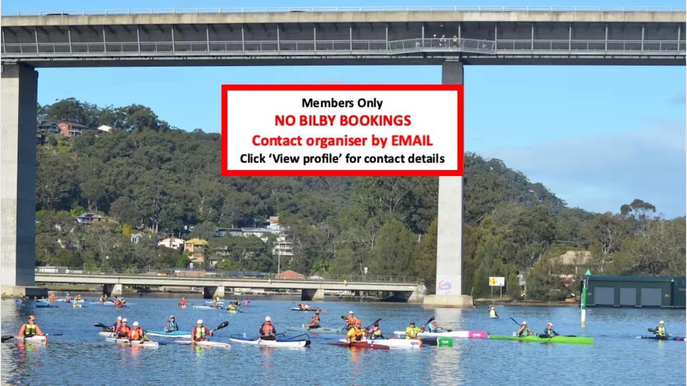 feature image for KAYAK - LOCAL WATERWAYS (Grade 3)