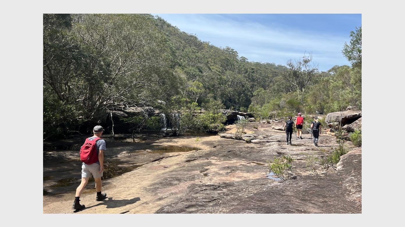 feature image for HEATHCOTE NP (Grade 4):  Miara Pool - Scouters Ridge - Goburra Pool