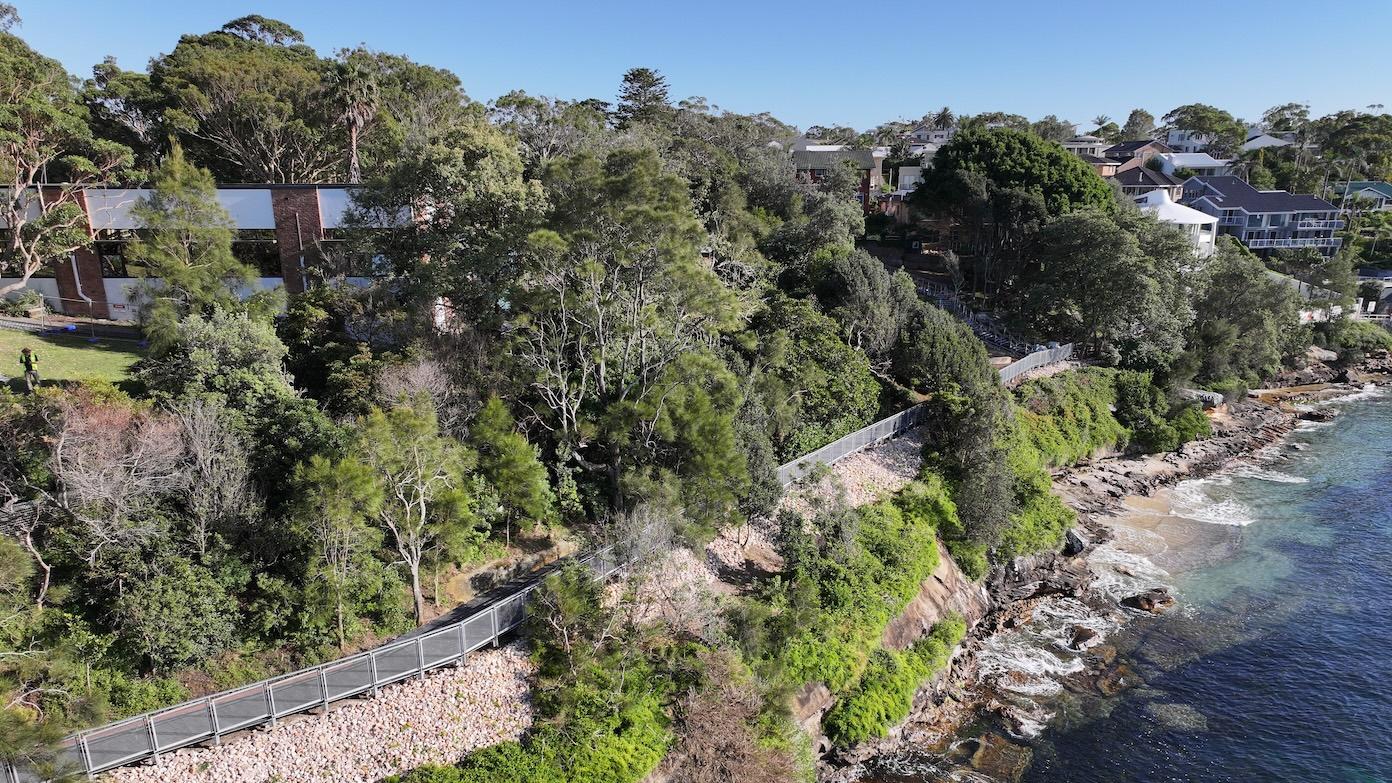 feature image for CRONULLA PENINSULA WALK (Grade 2)