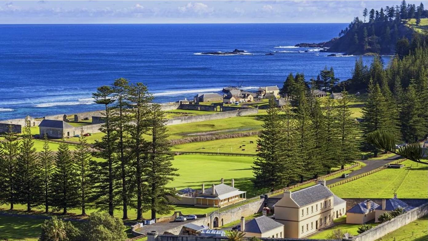 feature image for NORFOLK ISLAND (8-15 Nov 2026) **TRIP FULL**