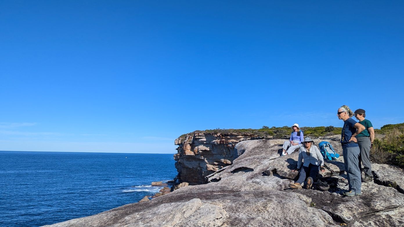 feature image for ROYAL NP (Grade 3): WATTAMOLLA TO LITTLE MARLEY