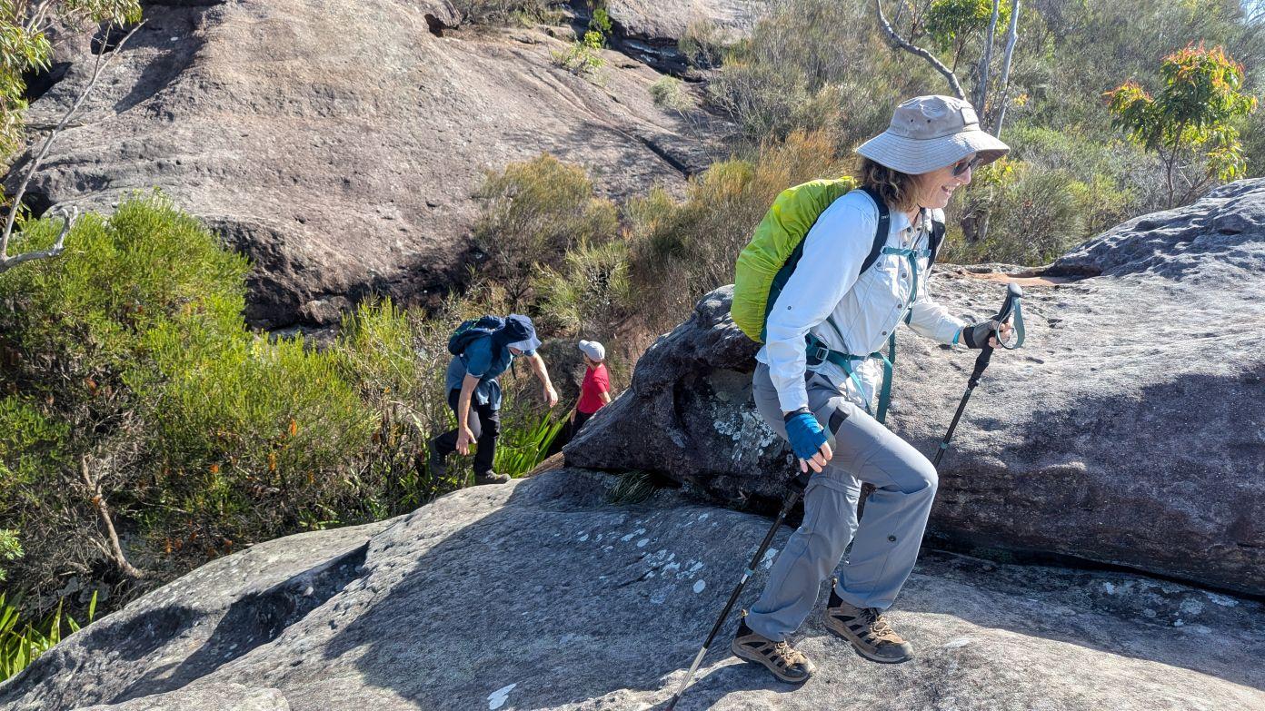 feature image for HEATHCOTE NP (Grade 3): CAMP COUTTS / MT WESTMACOTT